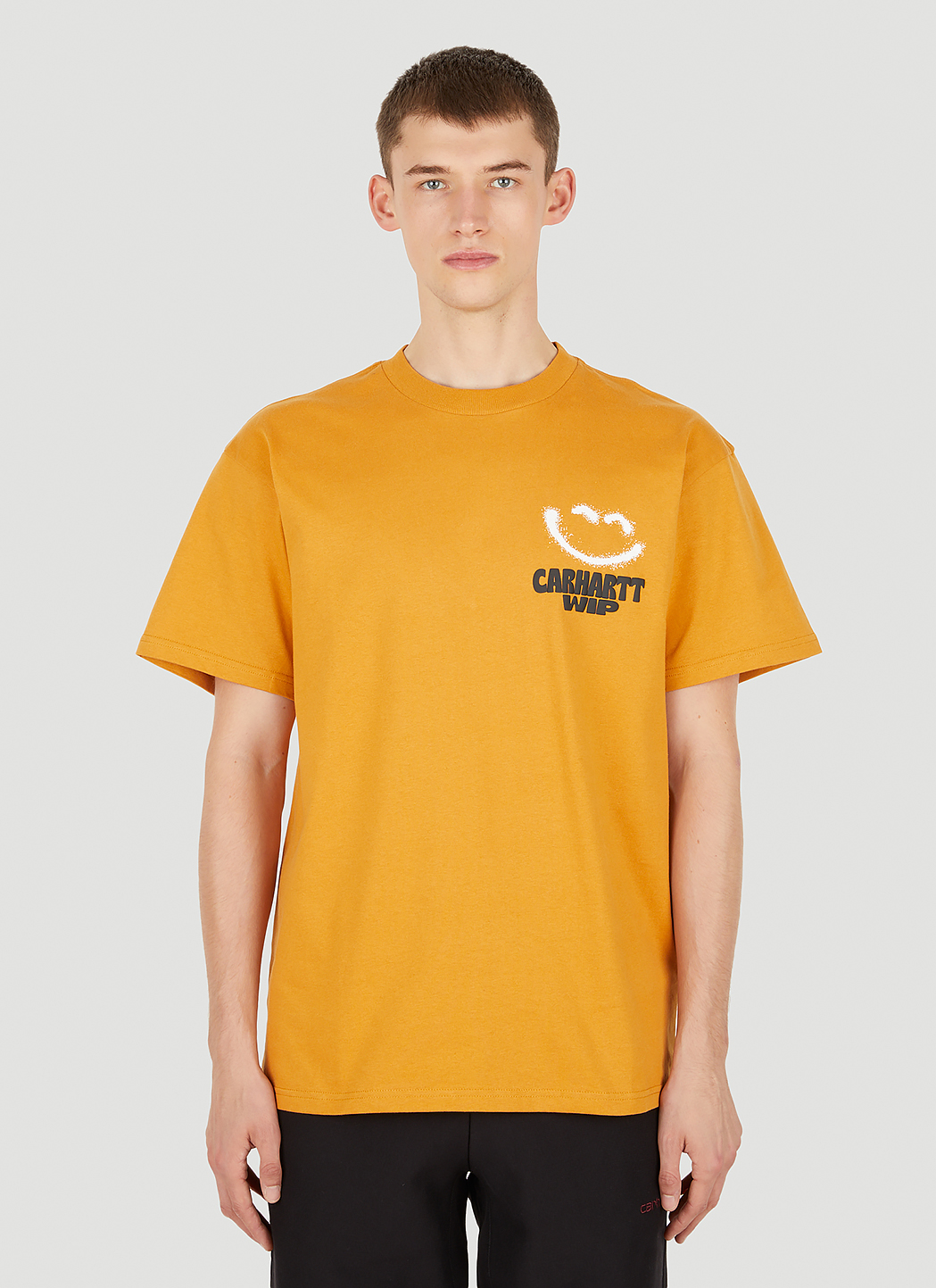 Logo Print T-Shirt