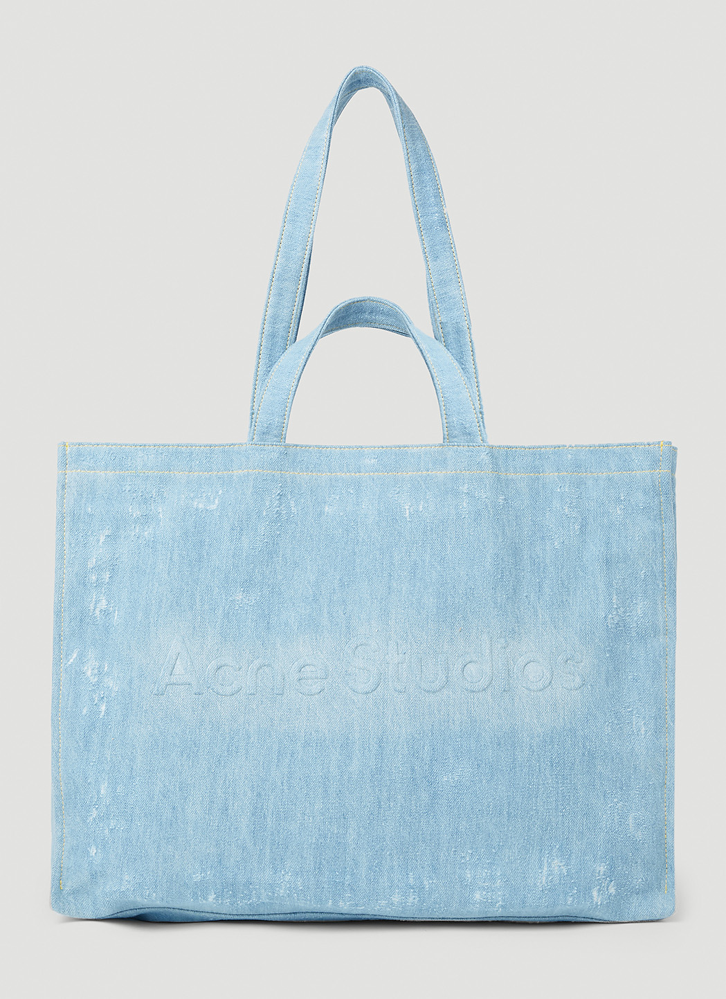 Logo Shopper Tote Bag