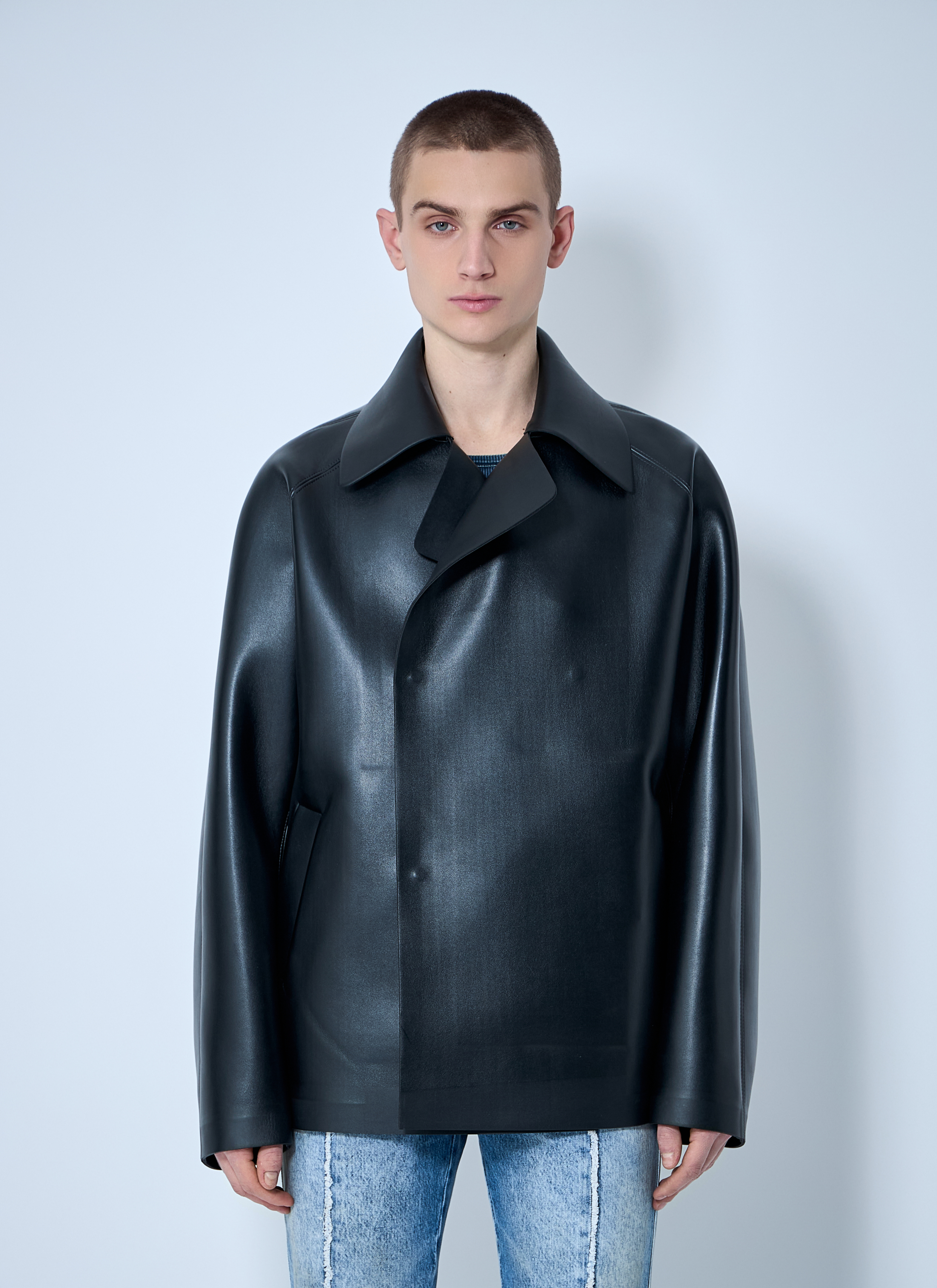 Diesel Men's' J-Markus Jacket in Black | LN-CC®