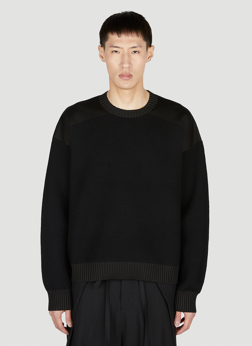 Utility Crewneck Sweater