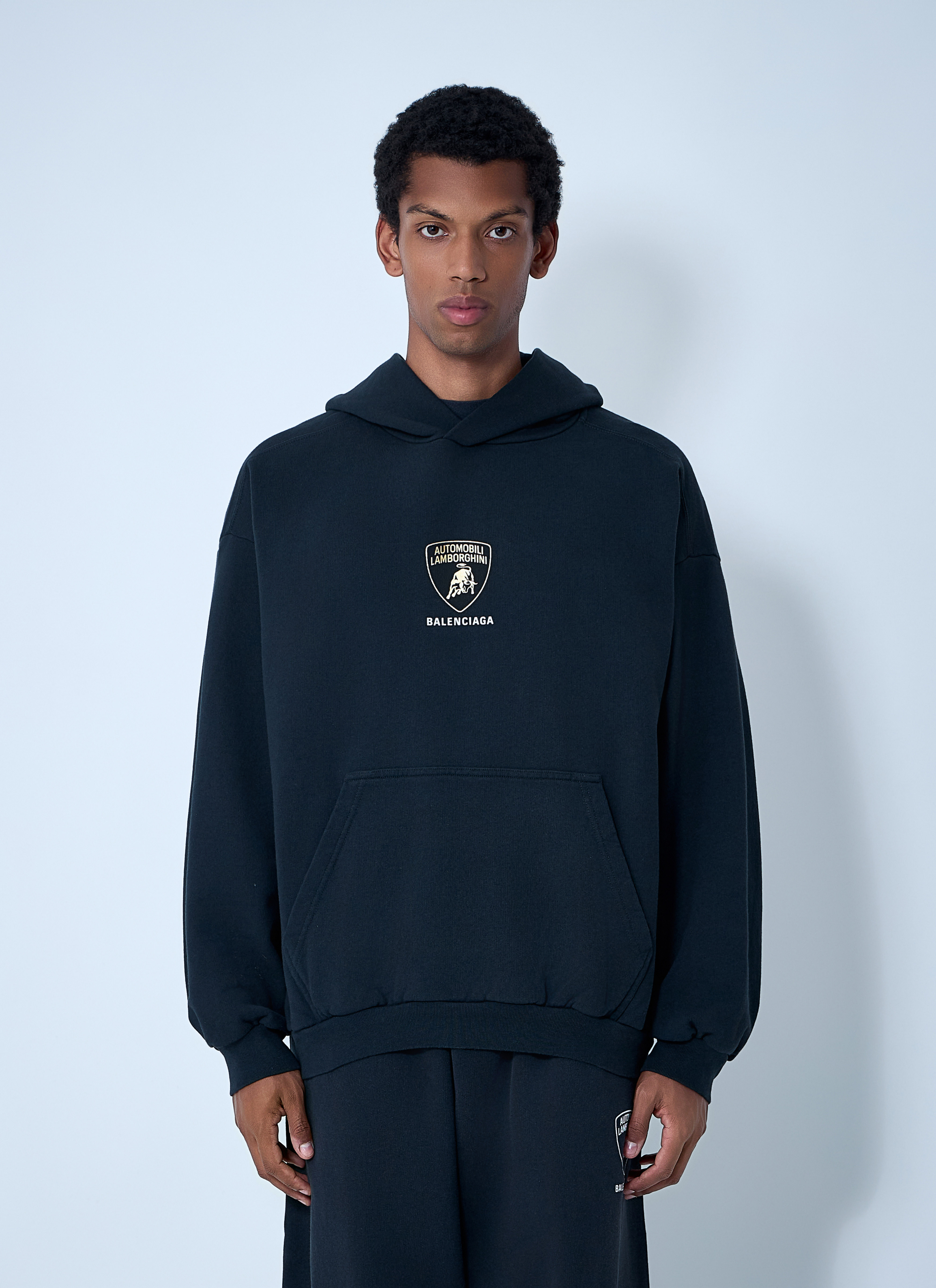 Balenciaga x Lamborghini Men's' Automobili Lamborghini Hooded
