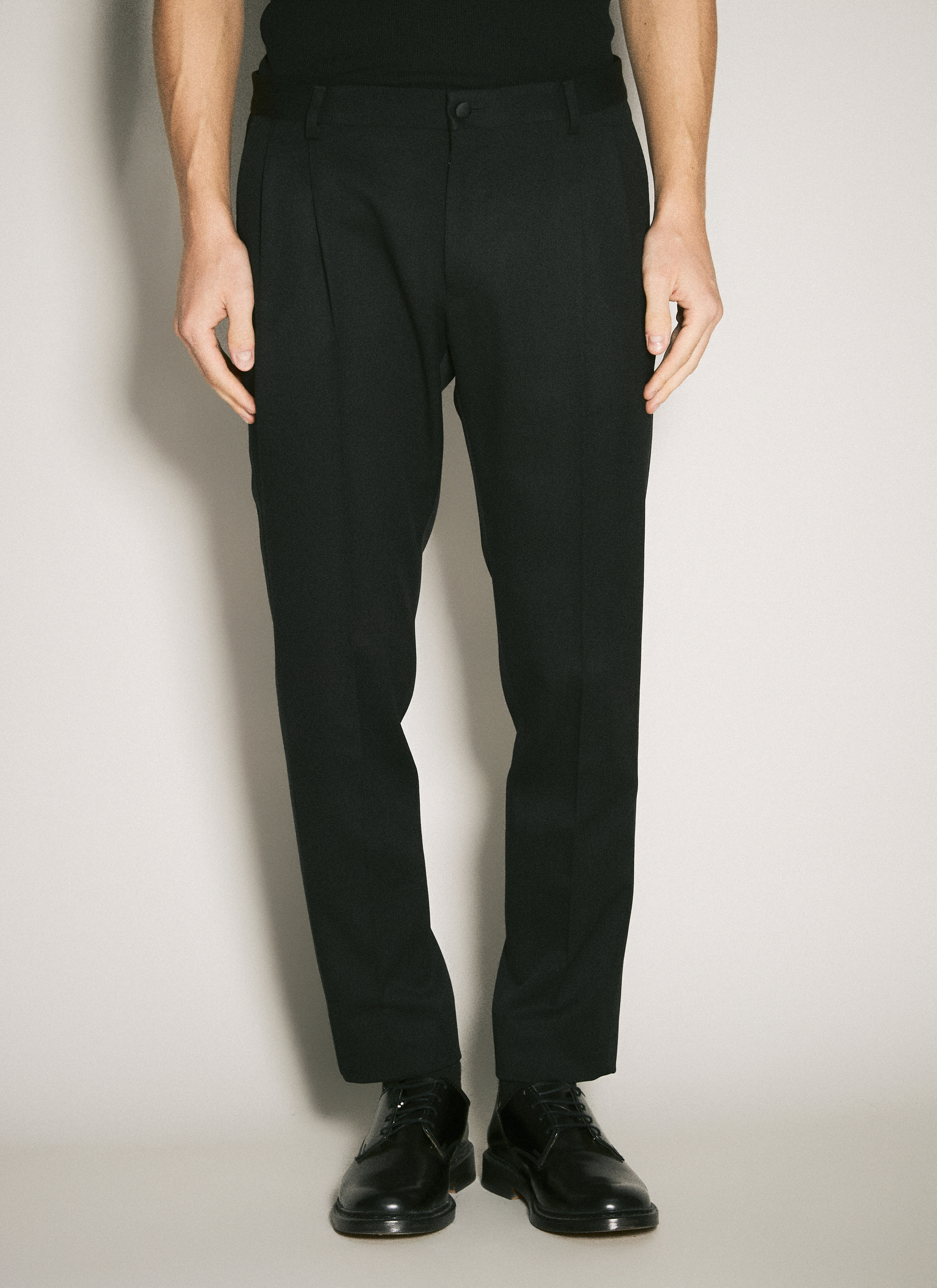 DOLCE & GABBANA フレイトティテルシャケット F2940TGDCLW N0000 Shop dolce & gabbana online | julian-fashion.com - US