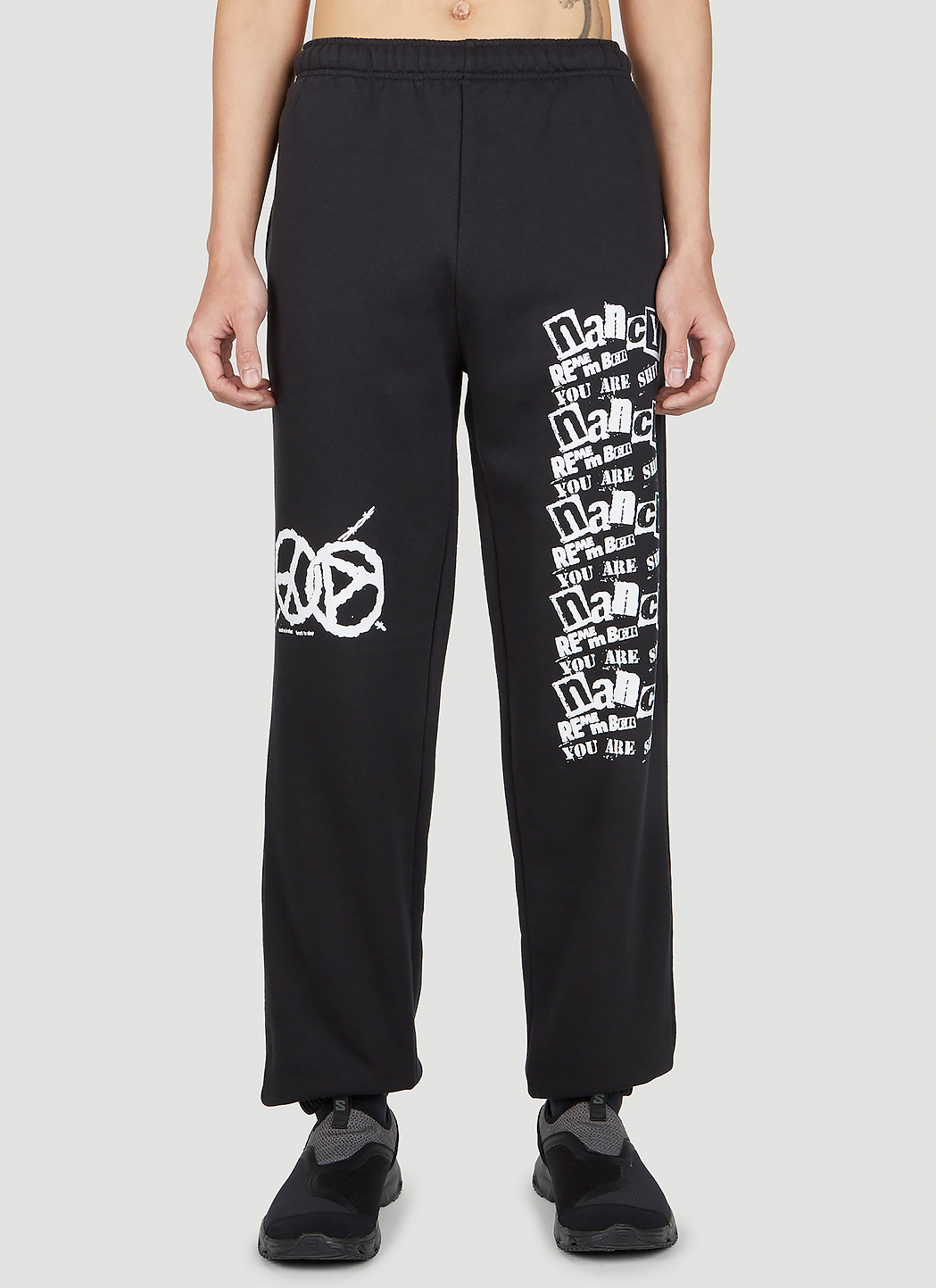 World Peace Track Pants