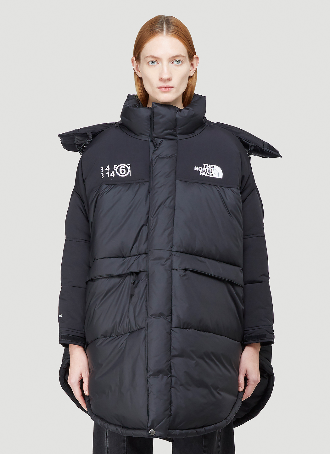 the north face himalayan tracksuit black