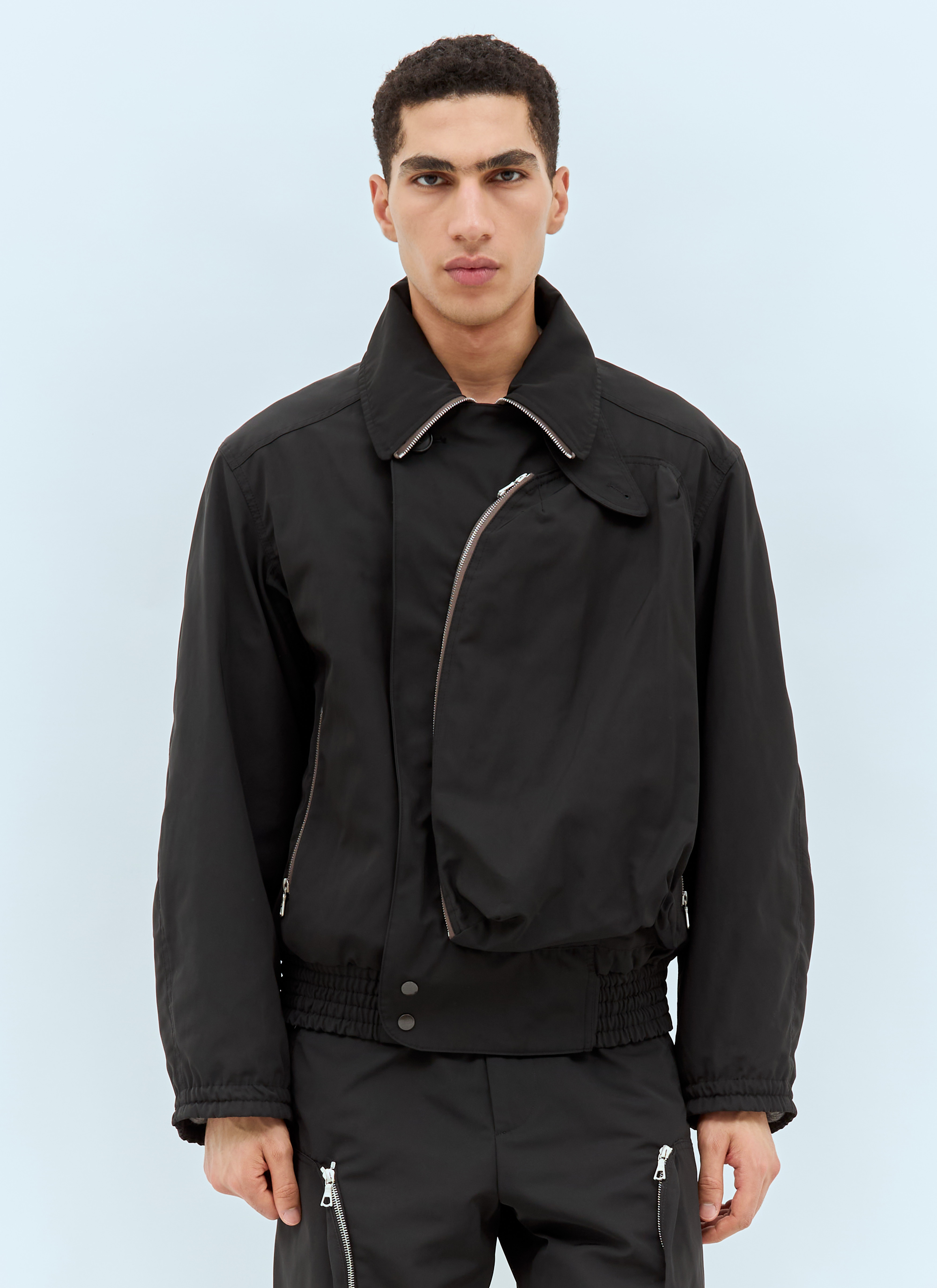 ジャケット・アウター Dries Van Noten Viller Jacket Dries van Noten – Viller Jacket Black