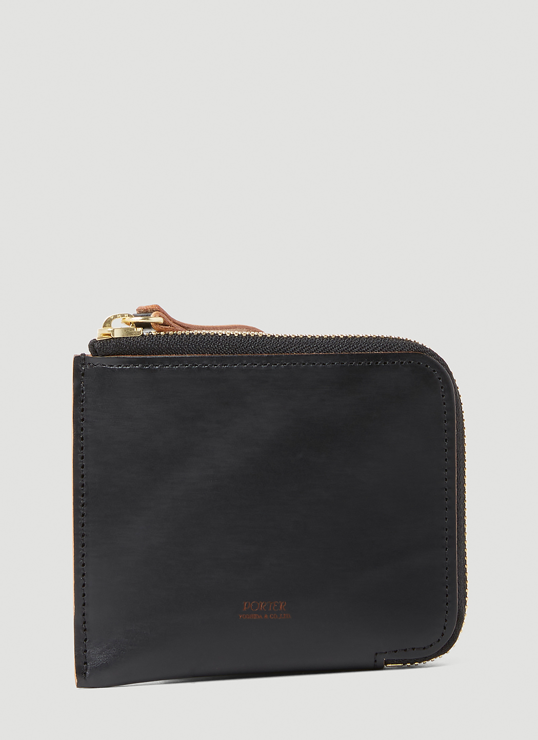 Porter-Yoshida&Co Film Zip Wallet