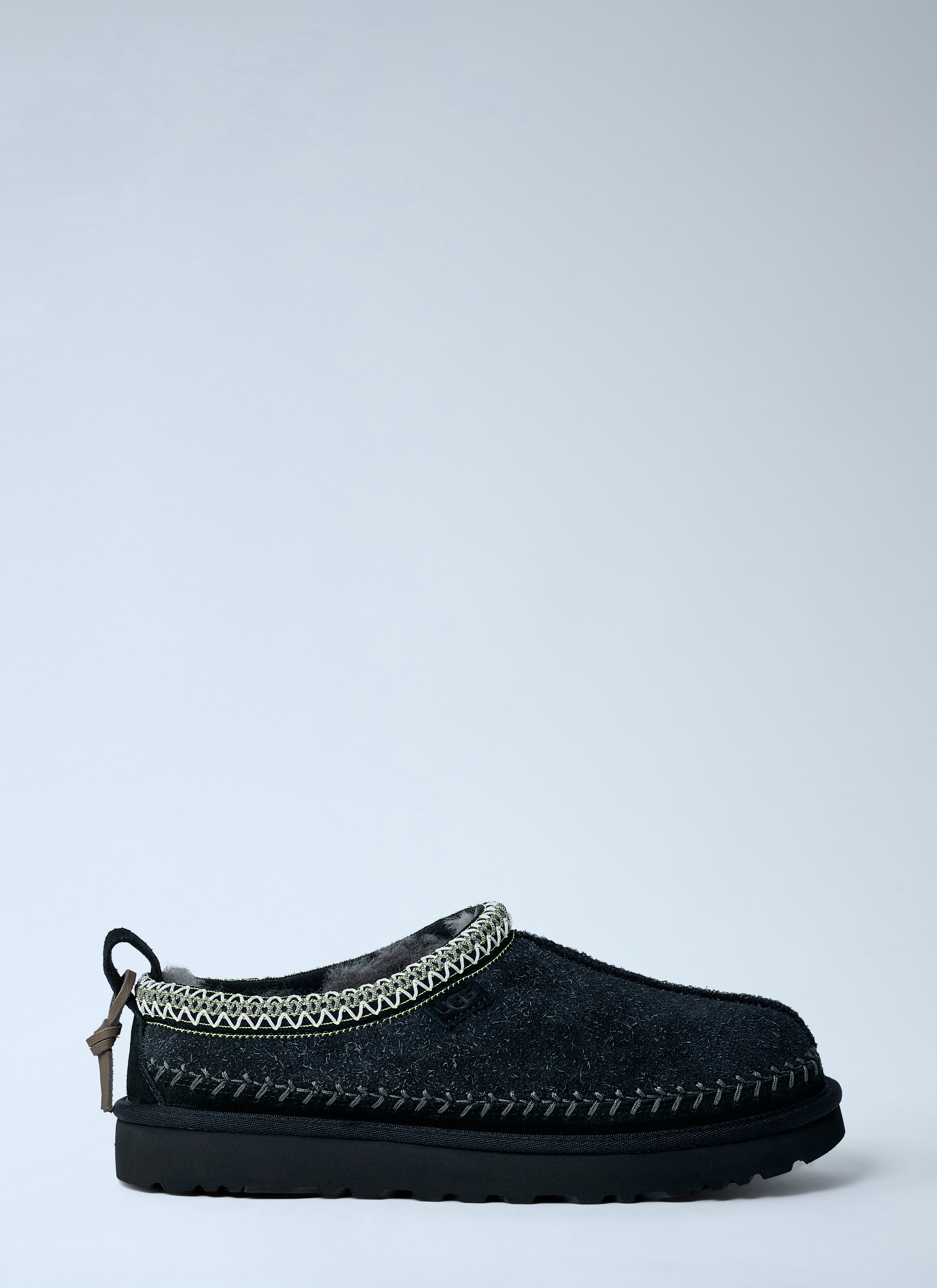 【TIME IS ON】 KANGAROO JUNPER(BLK) サイズ0 UGG Tasman Biarritz Slip-On Mules in Black | LN-CC®