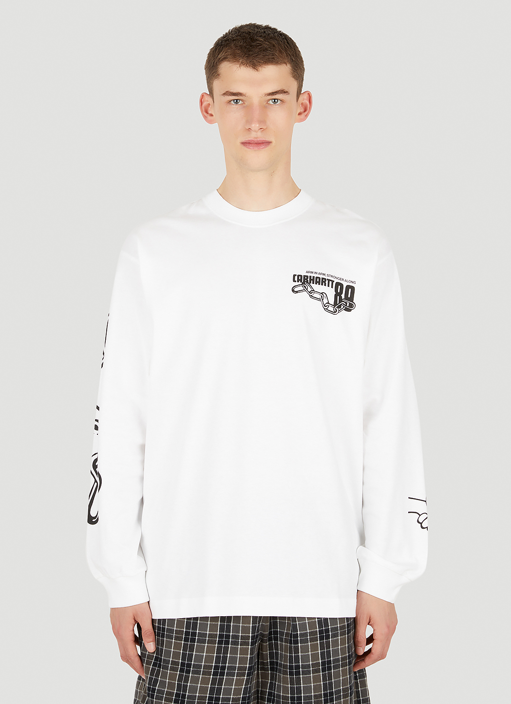 Stronger Long Sleeve T-Shirt