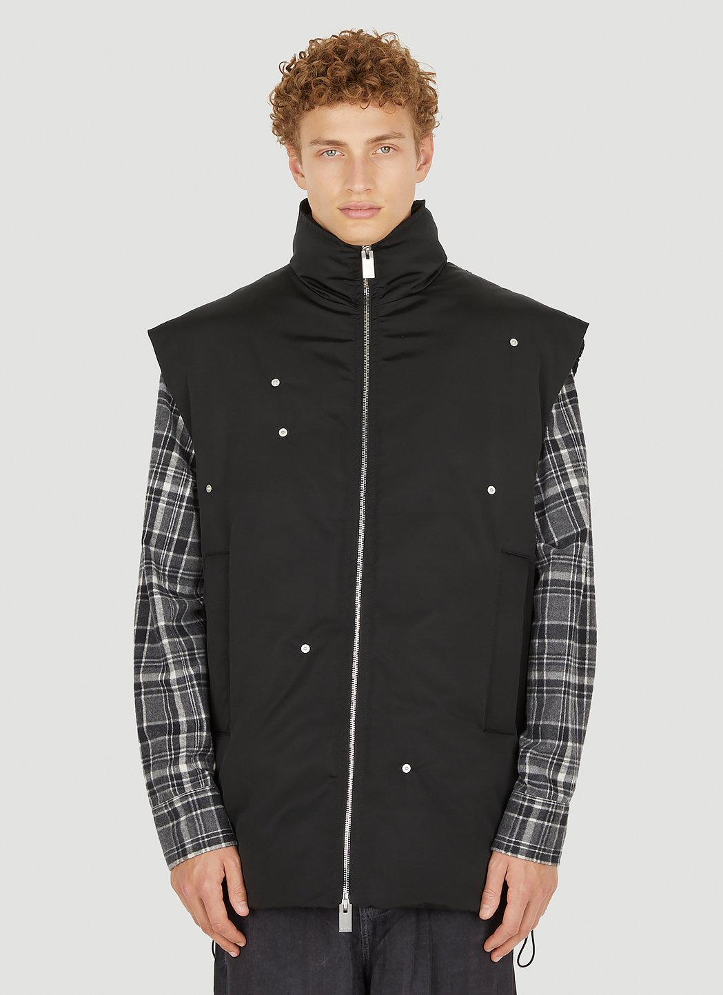 Constellation Vest Jacket