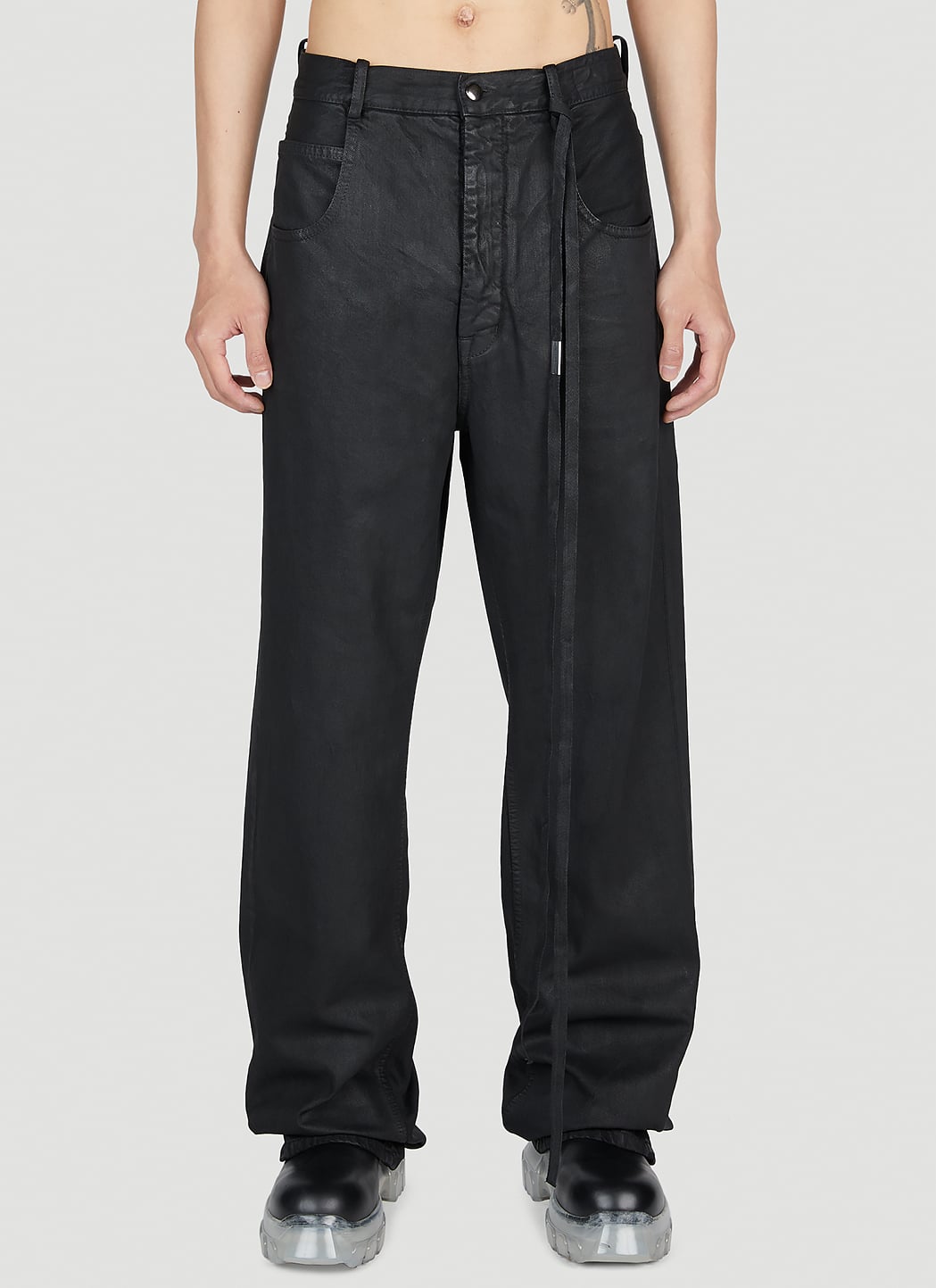 Ann Demeulemeester Ronald Jeans | Smart Closet