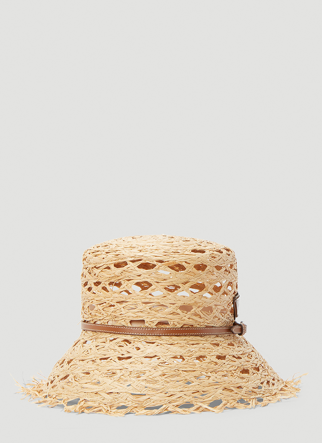 Straw hat prada Clearance