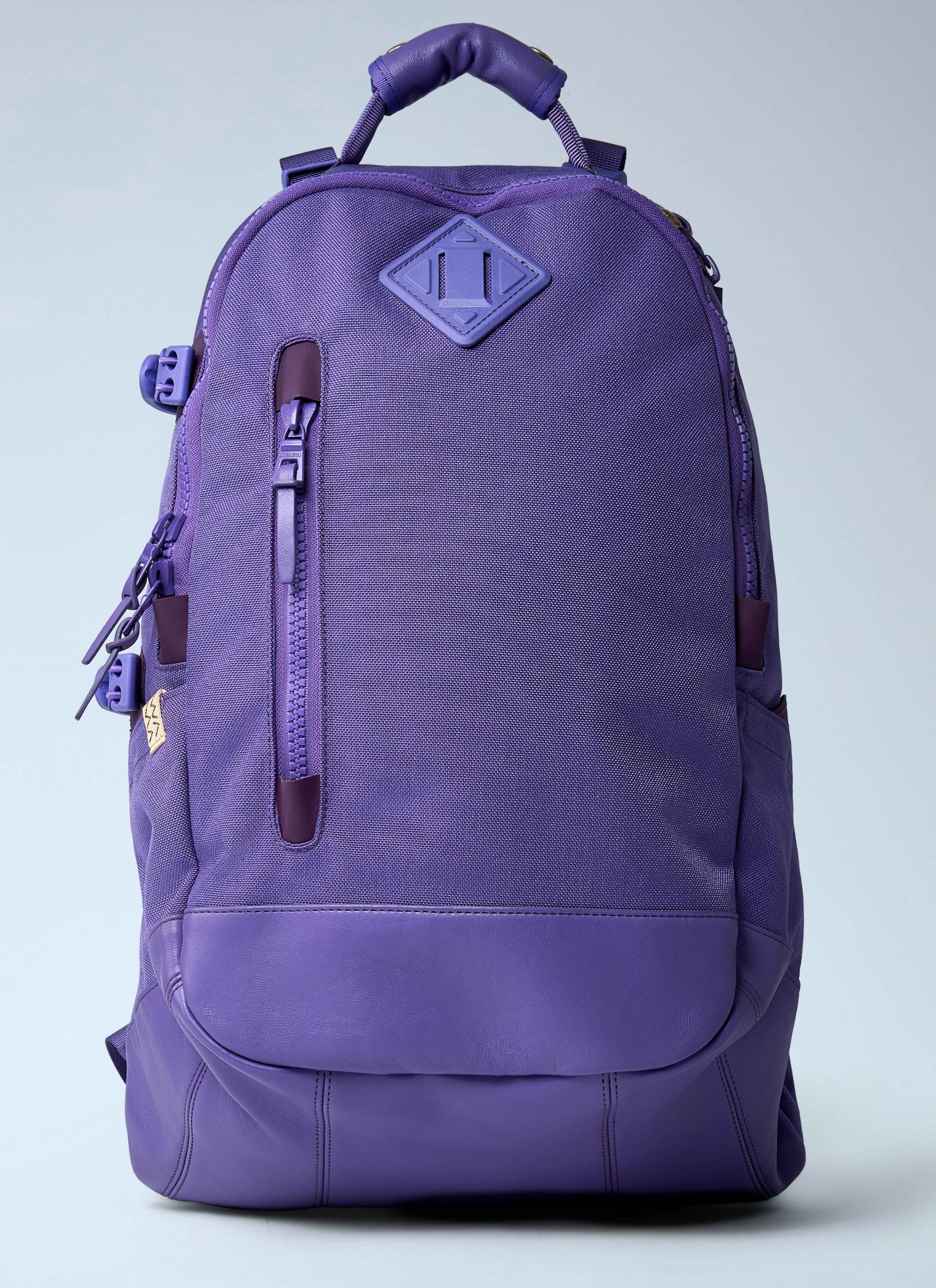 Visvim Men's' Cordura 20L Backpack in Purple | LN-CC®