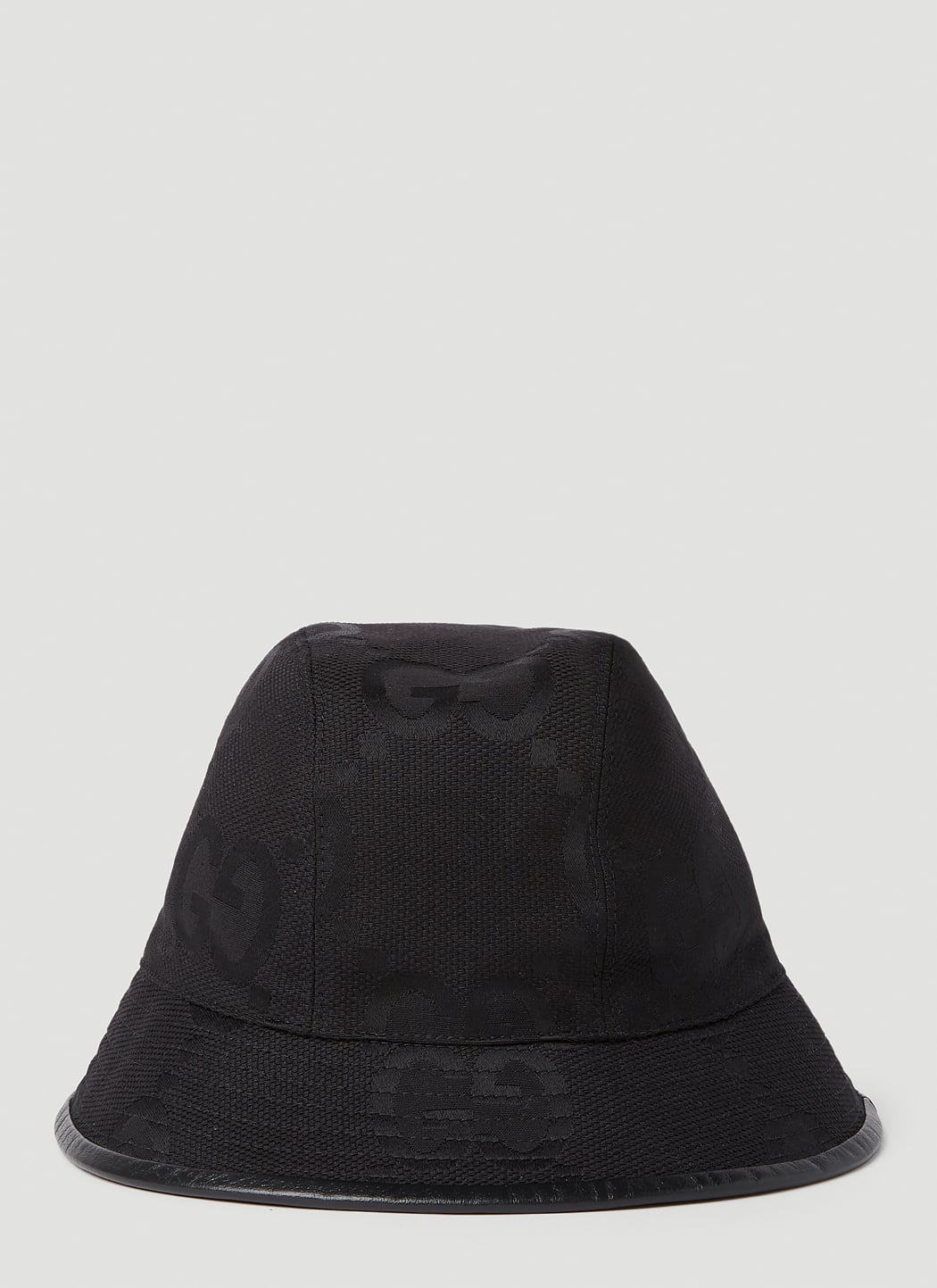 Gucci GG Bucket Hat in Black | LN-CC