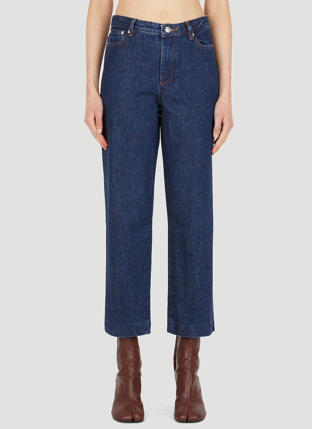 New Sailor Jeans