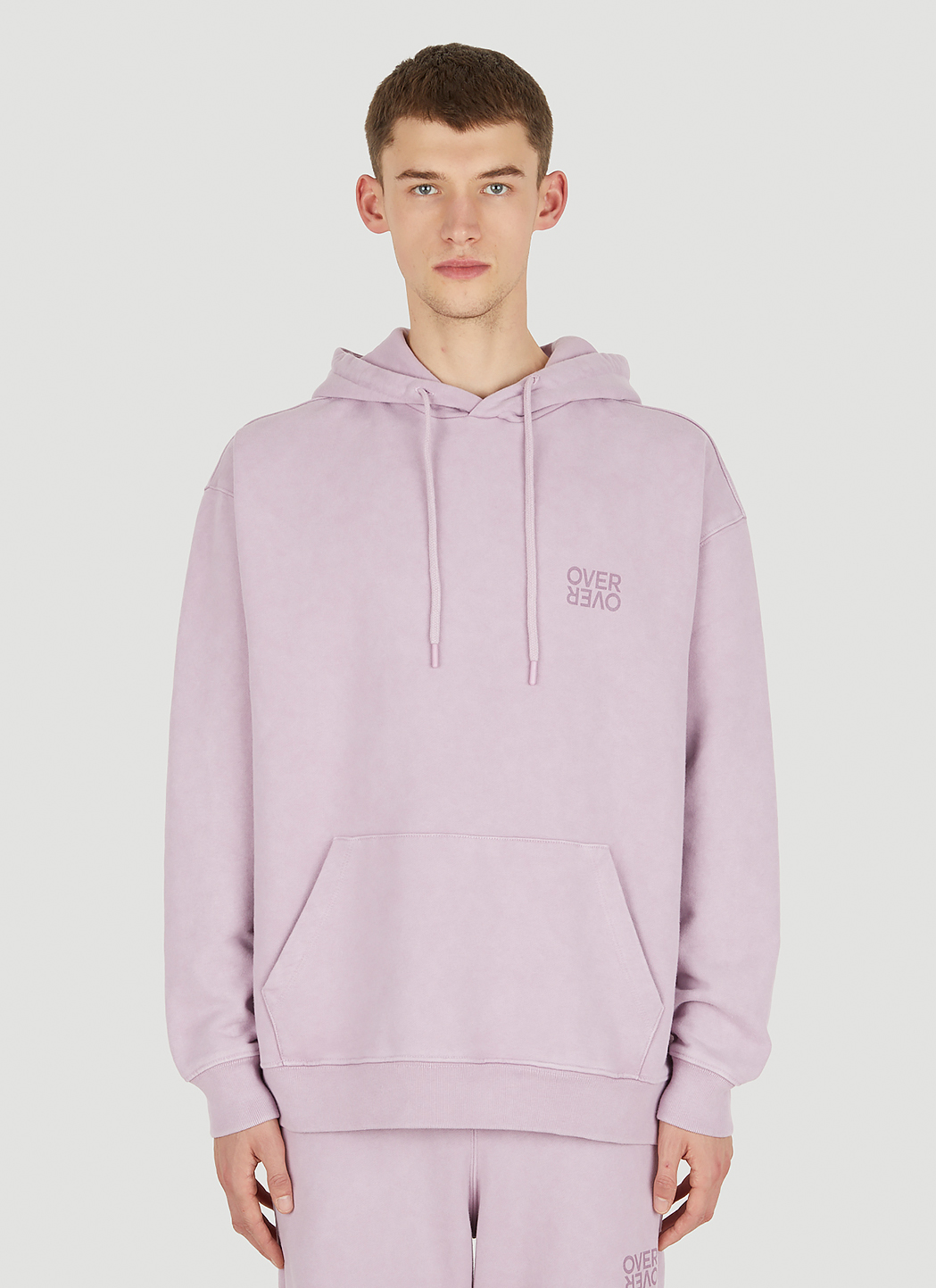 Easy Hooded Sweatshirt