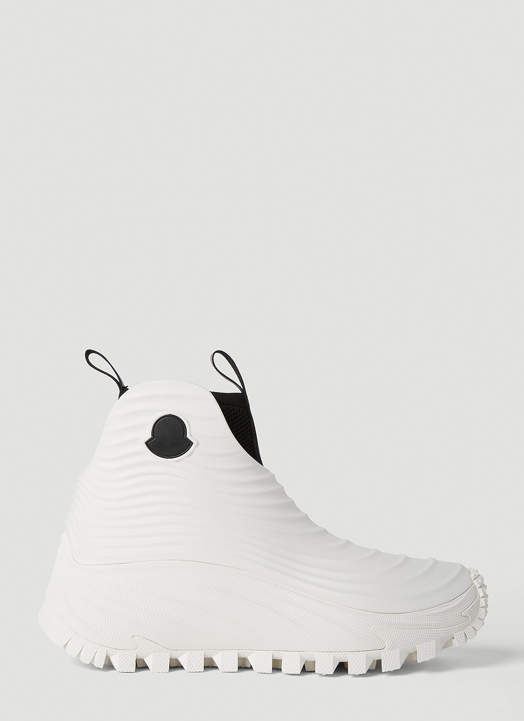 Aqua High Boots