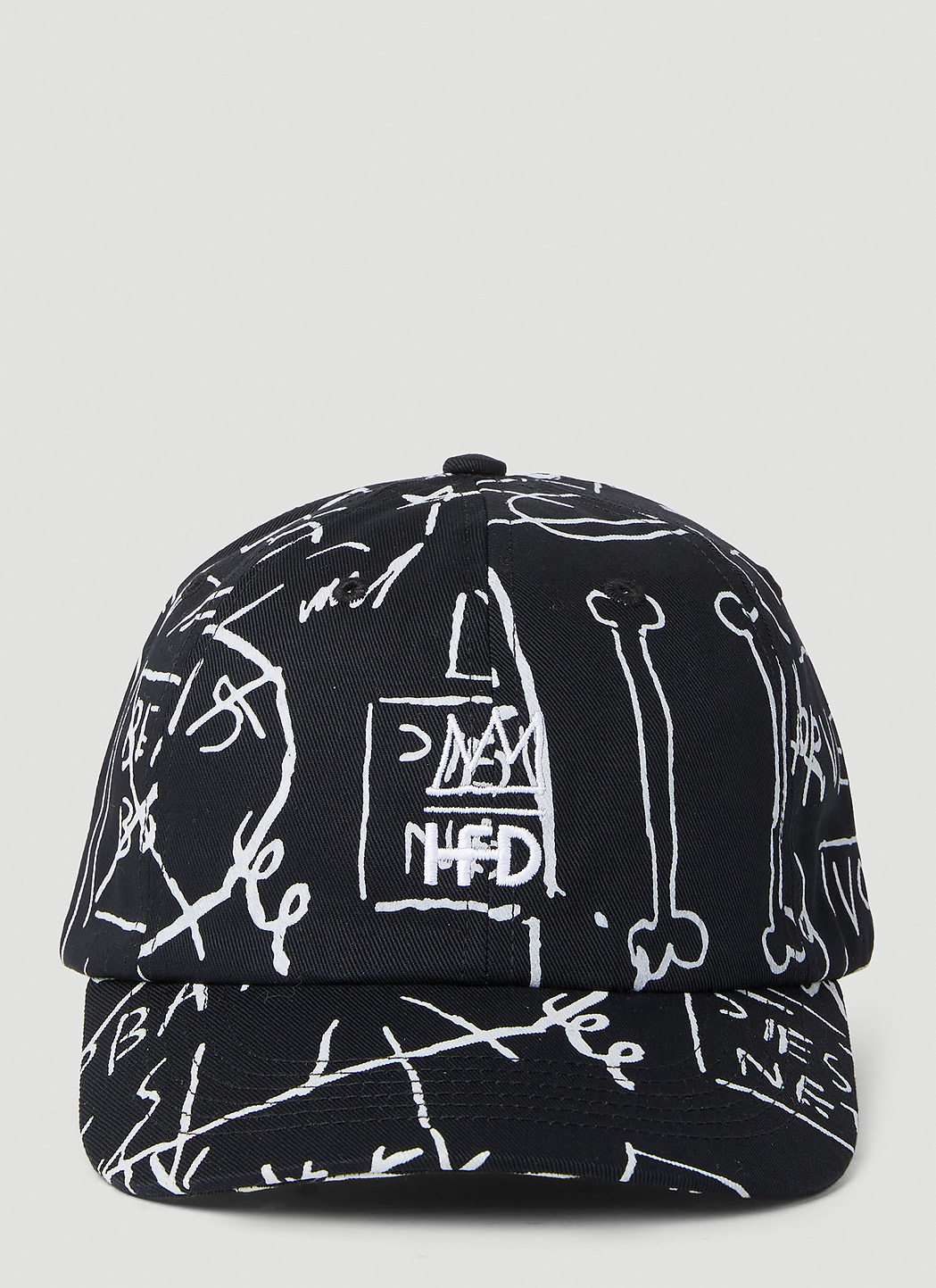 Basquiat Baseball Cap