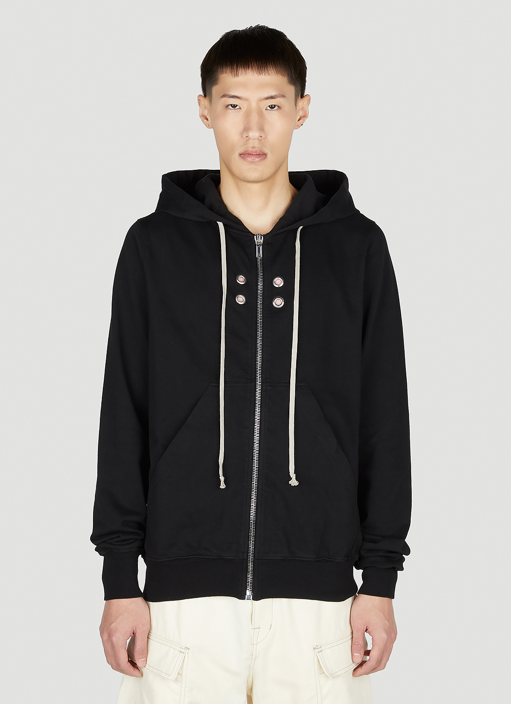 Jason S Hooded Sweatshirt