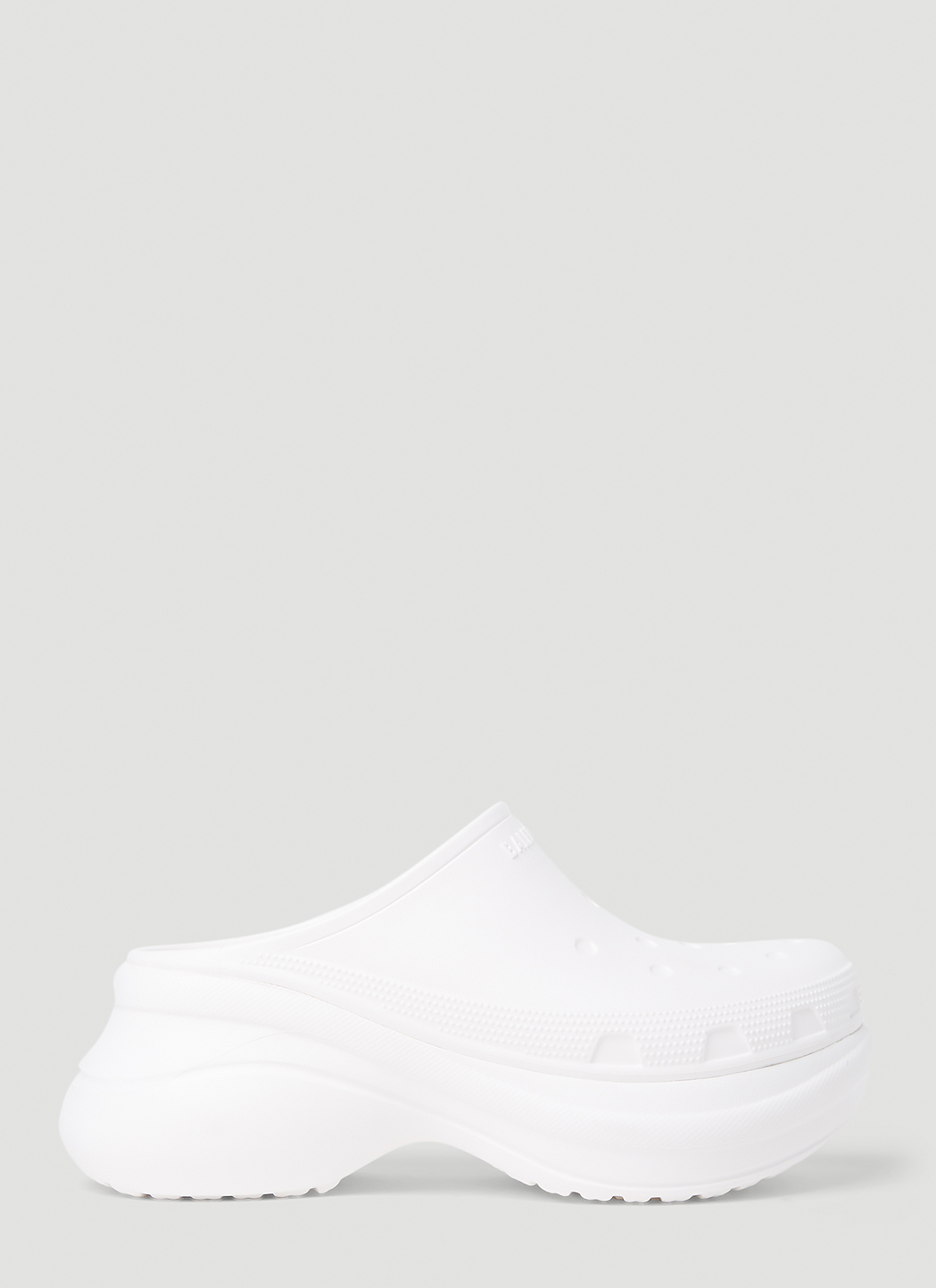 Crocs Platform Mules