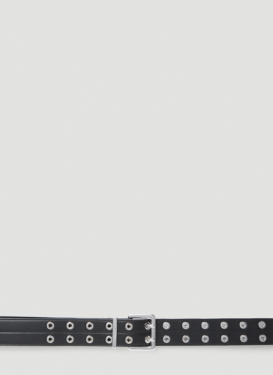 Double Eyelet Belt