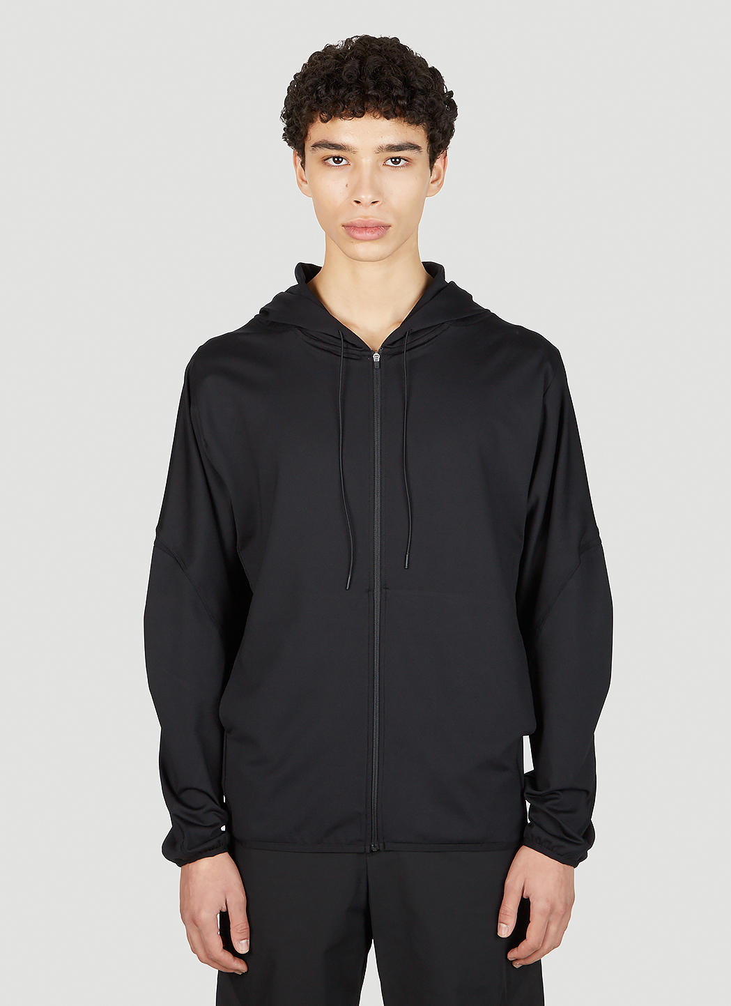 POST ARCHIVE FACTION (PAF) 5.0 Right Hooded Sweatshirt