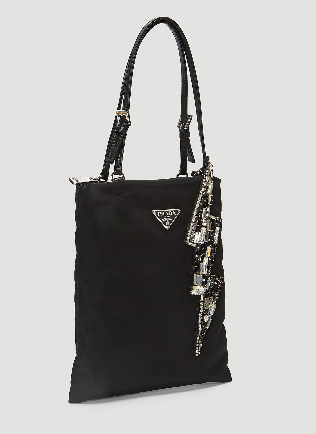 prada thunder black
