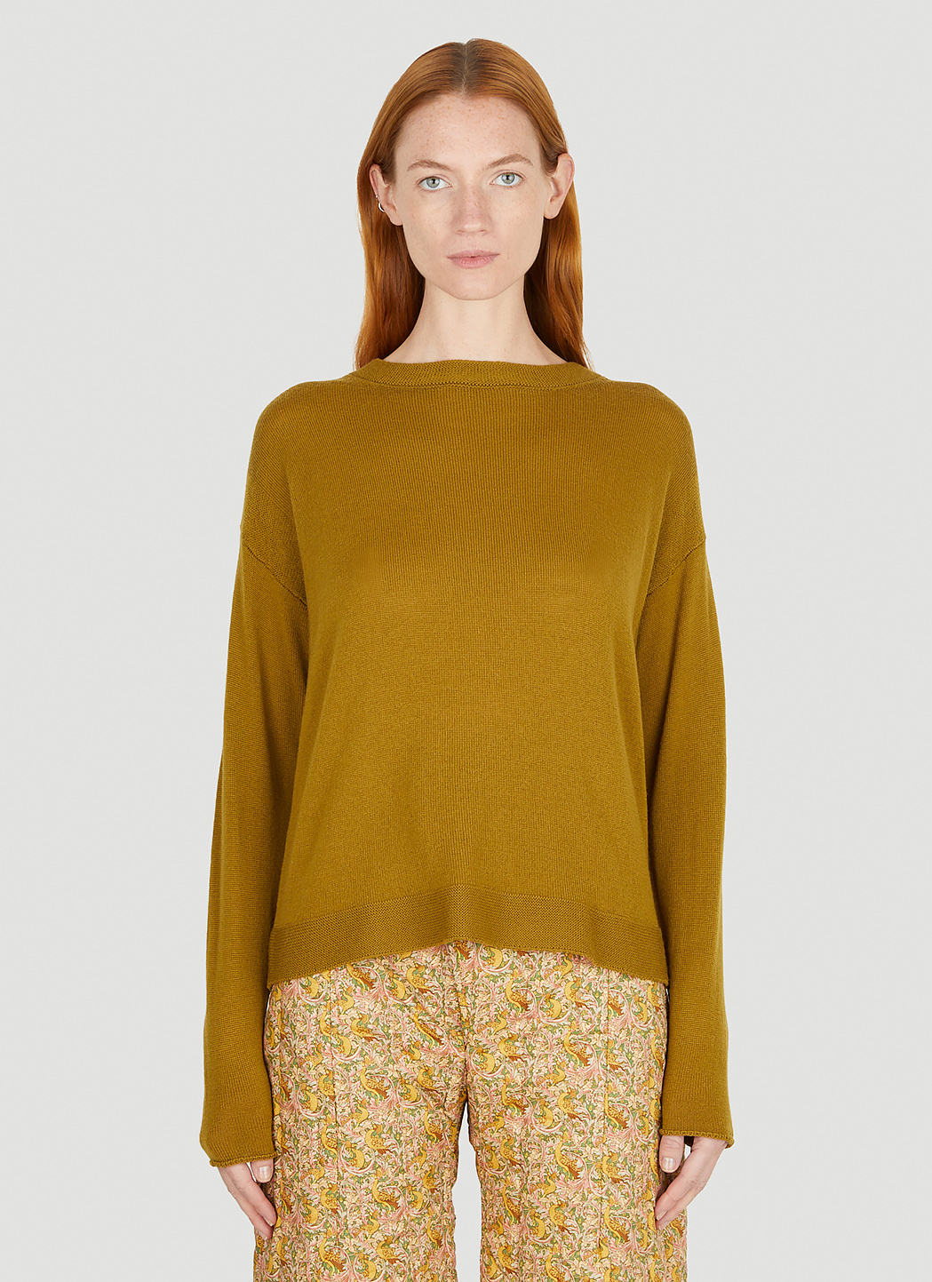 Glovemaker Sweater
