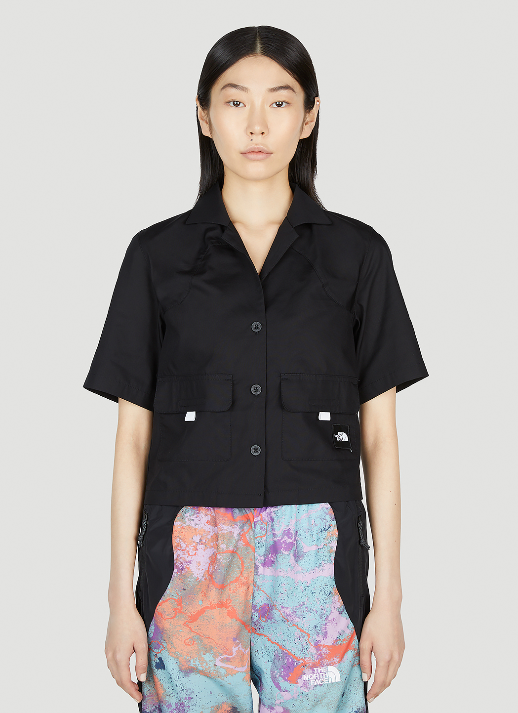 The North Face Boxy Shirt