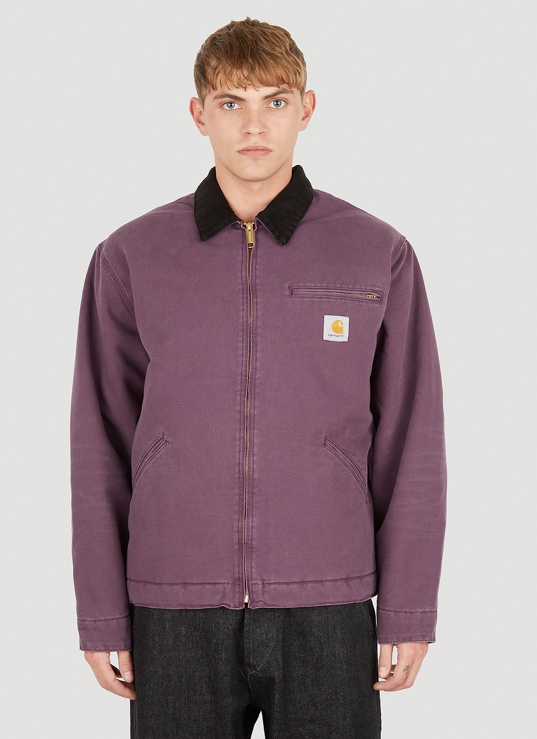 Carhartt clearance jacket purple